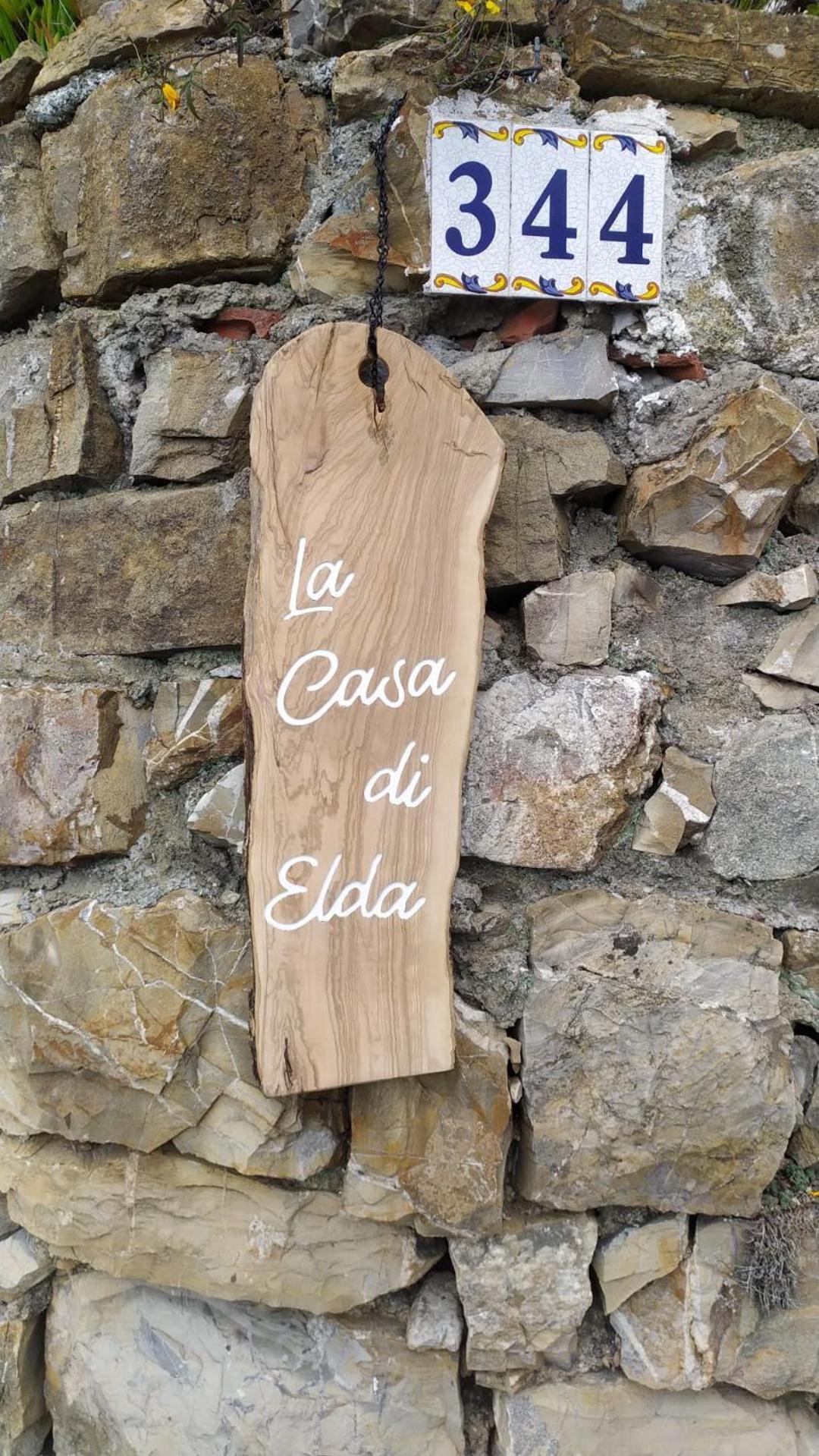 La Casa Di Elda * Sanremo